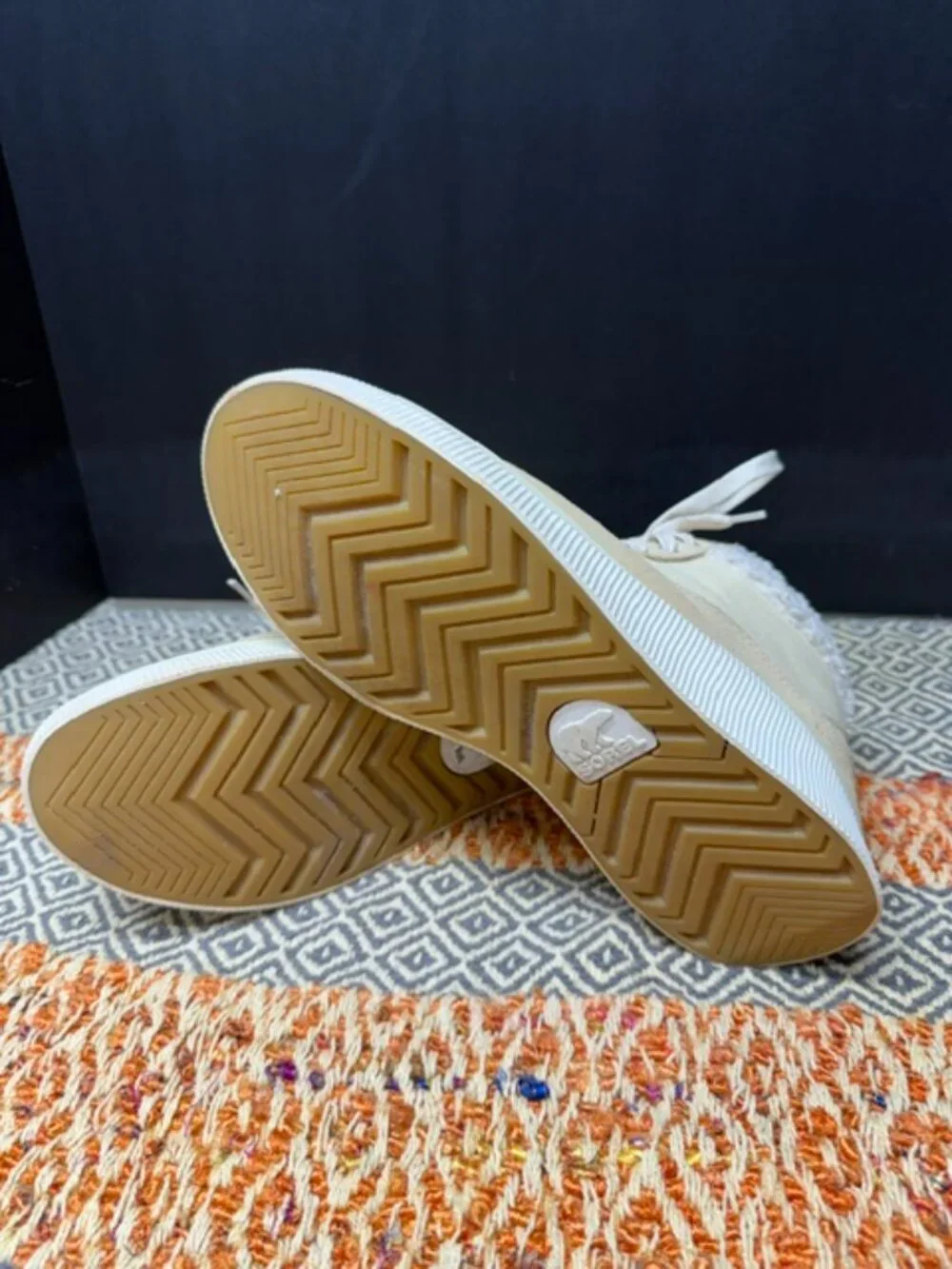 Sorel Out 'N About Waterproof Sneakers Woman's Size 11